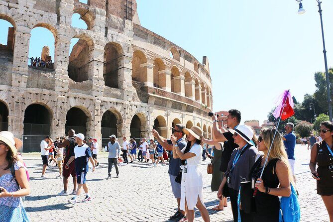 Rome in a Day Group Tour with Vatican Museums and Colosseum - Sphere within a Sphere: the tiny stop that feels surprisingly clever