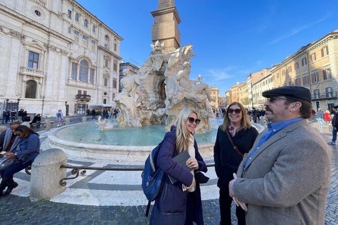 Rome in a Day Group Tour with Vatican Museums and Colosseum - Sistine Chapel: how to handle the crowd and dress code
