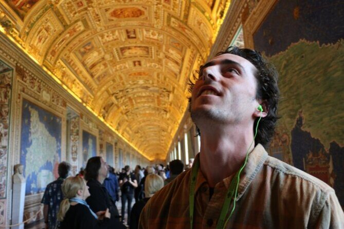 Rome in a Day Group Tour with Vatican Museums and Colosseum - Lunch break: plan for your own food stop