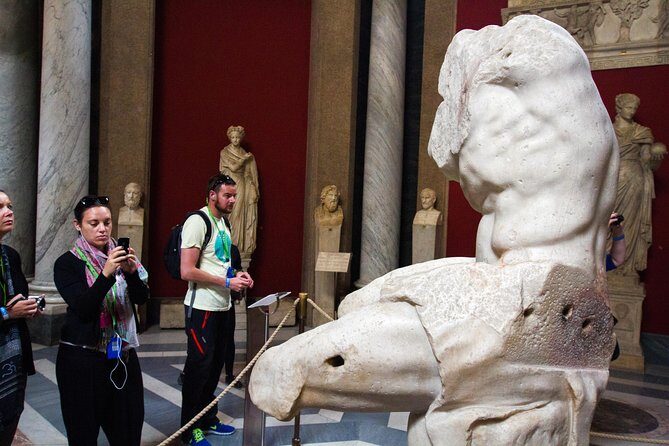 Rome in a Day Tour with Vatican, Colosseum and Historic Center - Key points before you go