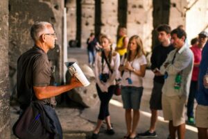 Rome in a Day Tour with Vatican, Colosseum and Historic Center - Piazza Navona and the Pantheon: start with story, not just photos