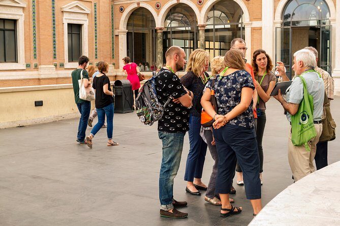 Rome in a Day Tour with Vatican, Colosseum and Historic Center - Transfer to Vatican City: skip the line, then see the big rooms