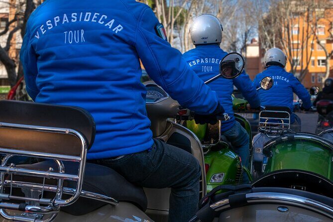 Rome Morning Vespa Sidecar Tour in Rome with Cappuccino - Trevi Fountain: the 30-minute reality check