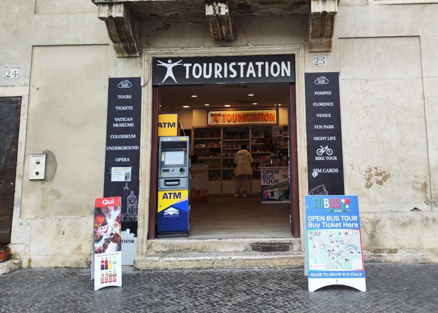 Rome: Navona Square Underground Ticket with Audio Guide - Key Highlights You Should Know Before You Go