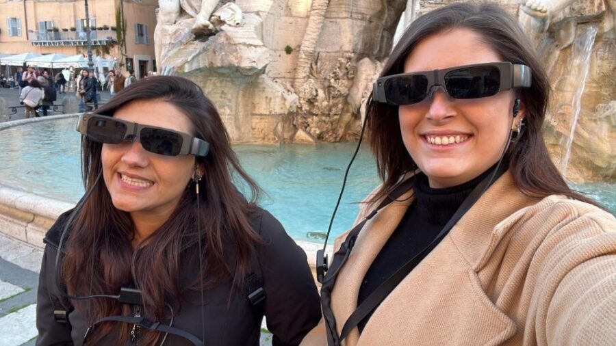 Rome: Navona Square Underground Ticket with Audio Guide - Aperitif or Wine Tasting: The Best Way to End the Story