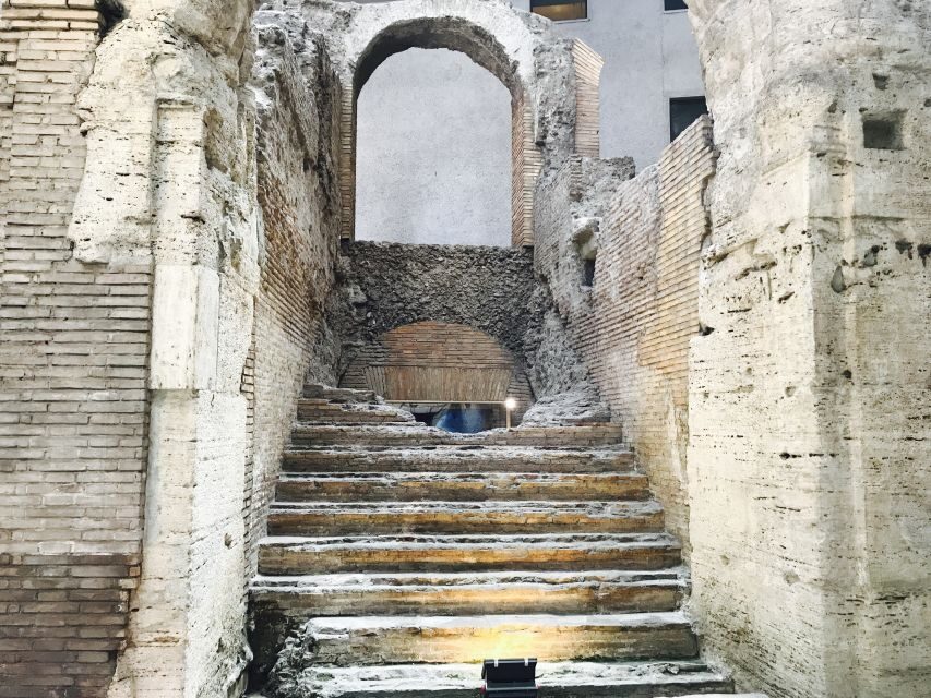 Rome: Navona Square Underground Ticket with Audio Guide - Price and Value: What $18 Buys You in a Roman Day