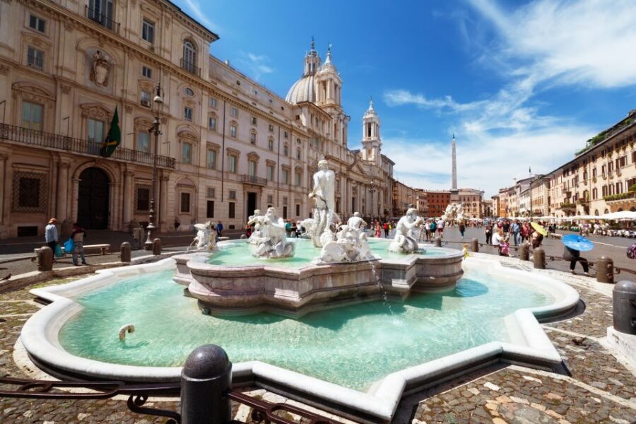 Rome: Navona Square Underground Ticket with Audio Guide - Should You Book the Rome Navona Underground Stadium Ticket?