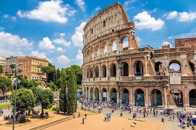 Rome on a Golf Cart Semi-Private Tour Max 6 with Private Option - Spanish Steps finish: how to make the most of your last hour