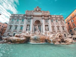 Rome: Opera Concert at Palazzo Poli - Fontana di Trevi - Meeting at Palazzo Poli (Via Poli 54) and getting oriented fast