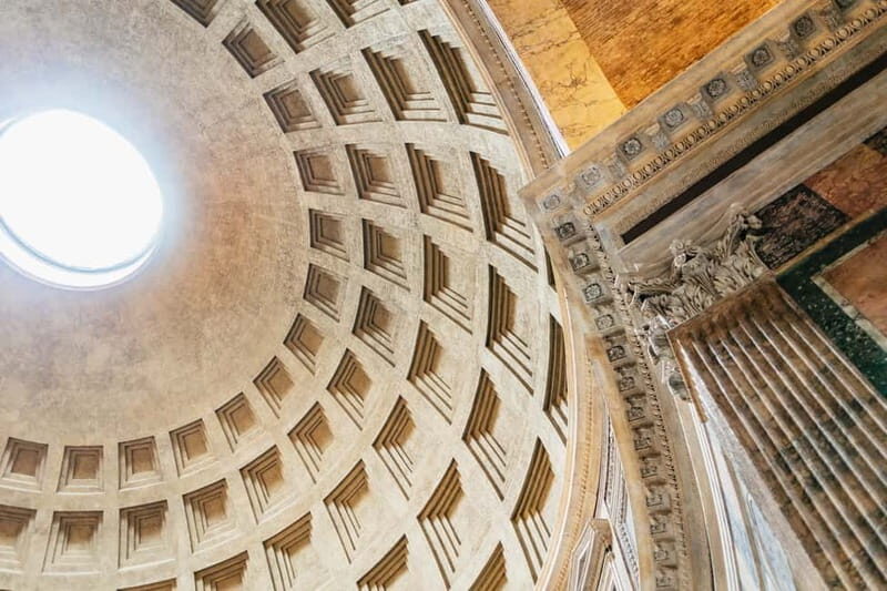 Rome: Pantheon Fast-Track Ticket and Official Audio Guide - Pantheon fast-track plus a character-led audio guide