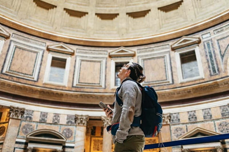 Rome: Pantheon Fast-Track Ticket and Official Audio Guide - Fast-line entry: what it helps, and what it can’t change