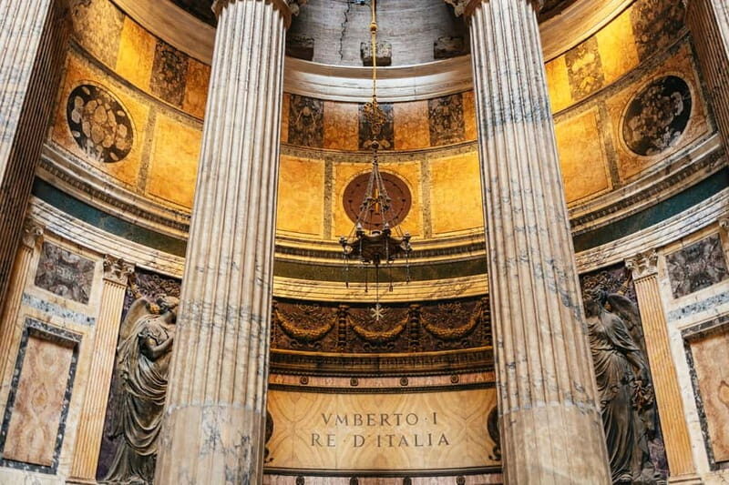 Rome: Pantheon Fast-Track Ticket and Official Audio Guide - Pope Bonifacio IV and the Pantheon’s church transformation
