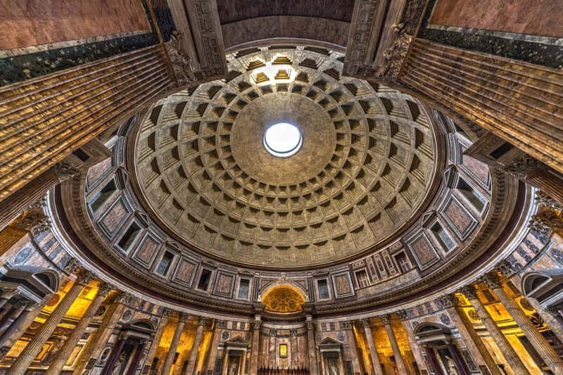 Rome: Pantheon Fast-Track Ticket and Official Audio Guide - Raphael Sanzio and the Renaissance choice to rest here