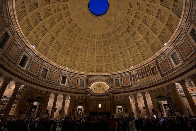 Rome: Pantheon Skip The Line Tickets - Pantheon Skip-the-Line Tickets: What You’re Buying