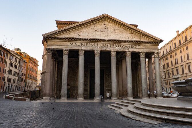 Rome: Pantheon Skip The Line Tickets - Skip the Line: Value When Rome Lines Get Ugly