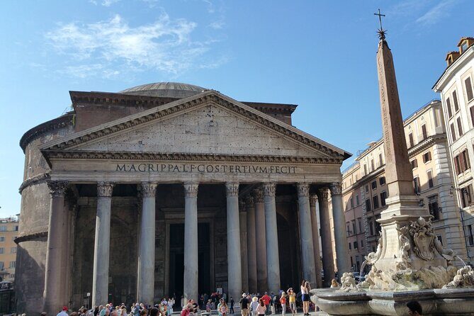 Rome: Pantheon Skip The Line Tickets - The Meeting Point Reality: How to Avoid Getting Stuck