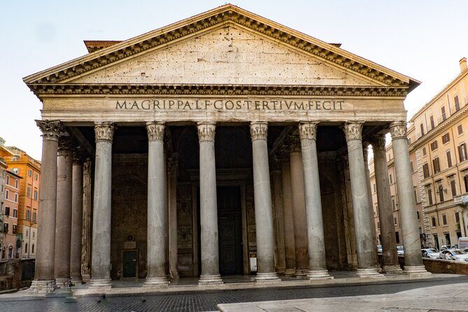 Rome: Pantheon Skip The Line Tickets - Audio Guide on Your Phone: Helpful, But Manage Expectations
