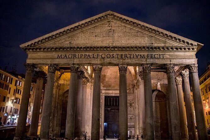 Rome: Pantheon Skip The Line Tickets - How This Visit Fits Your Rome Day