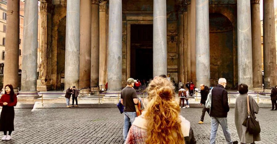 Rome: Pantheon Small Group Tour and Skip-the-Line Ticket - Why the Pantheon is still Rome’s engineering flex