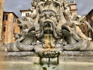 Rome: Pantheon Small Group Tour and Skip-the-Line Ticket - Meeting at Fontana del Pantheon and getting in fast