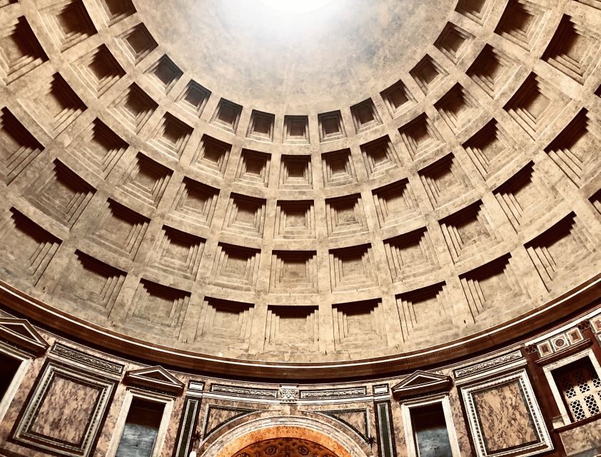Rome: Pantheon Small Group Tour and Skip-the-Line Ticket - Raphael’s tomb and other important burials