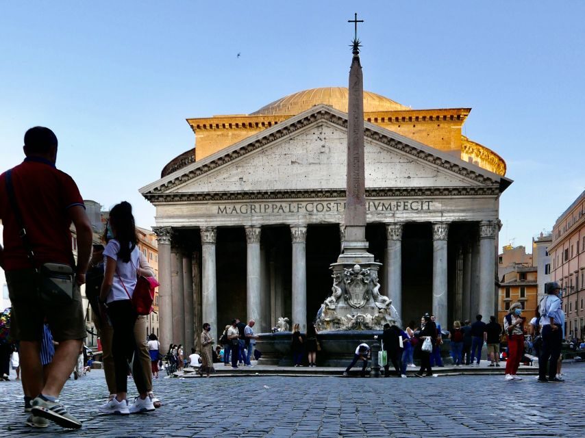 Rome: Pantheon Small Group Tour and Skip-the-Line Ticket - Price and value: why $53 can be worth it here