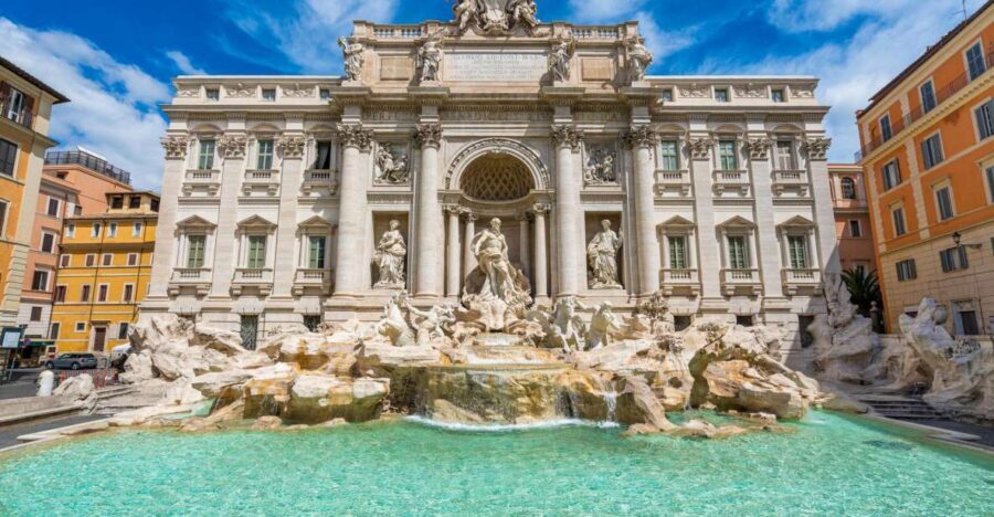 Rome: Pantheon, Trevi Fountain & Roman Squares Guided Tour - Piazza Navona: Where Rome Looks Like a Movie Set