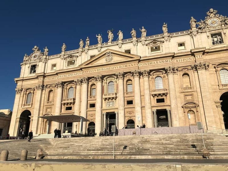 Rome: Papal Audience Experience with Pope Leo XIV - Why a Papal Audience Here Feels Different Than Just Seeing Vatican Sights