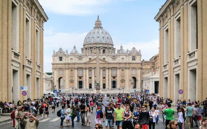 Rome: Papal Audience Experience with Pope Leo XIV - Price and Value: Why $42.13 Can Be Worth It for a Free Ticket
