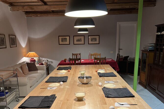 Rome Pasta Making Class with Italian Sauces and Wine Included - Price and value in Rome: what $95.53 buys you