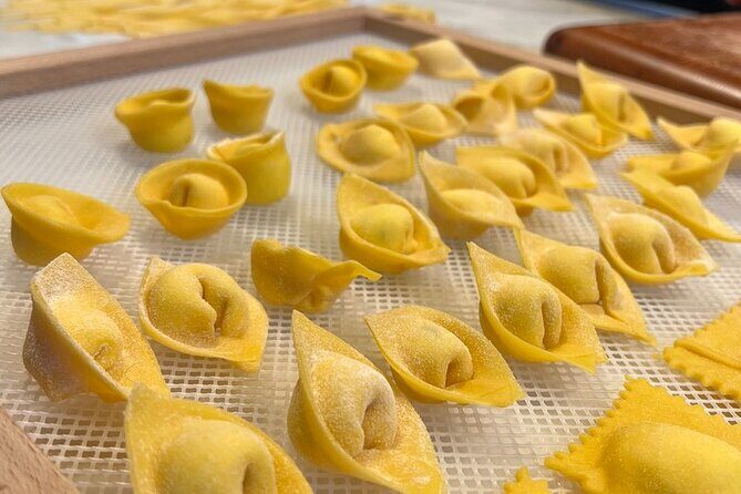Rome Pasta Making Class with Italian Sauces and Wine Included - Handmade pasta workshop: dough, rolling, shaping, cutting