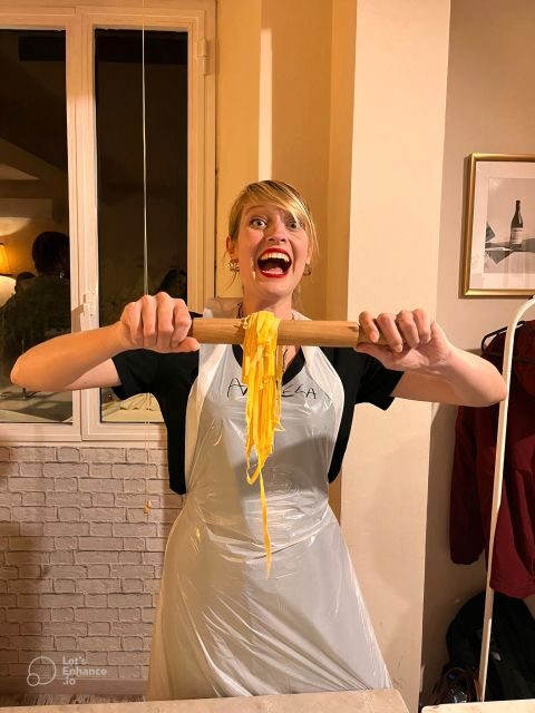 Rome: Pasta Making Class with Wine, Limoncello, and Dessert - Ravioli, Tortelli, and Fettuccine: Your Hands-On Pasta Lesson