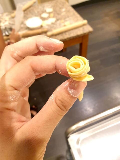 Rome: Pasta Making Class with Wine, Limoncello, and Dessert - English Recipes to Take Home: What You Can Actually Recreate