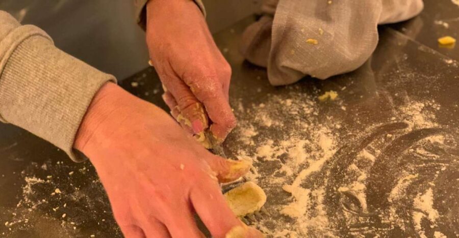 Rome: Pasta & Tiramisu Class with Fine Wine by the Vatican - Pasta skills you can repeat at home