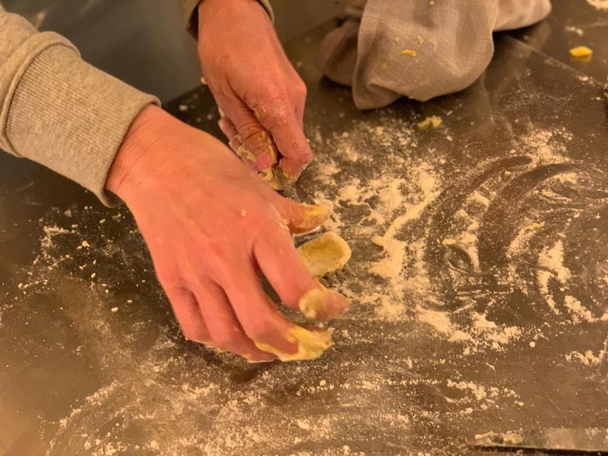 Rome: Pasta & Tiramisu Class with Fine Wine by the Vatican - Tiramisù technique that actually matters