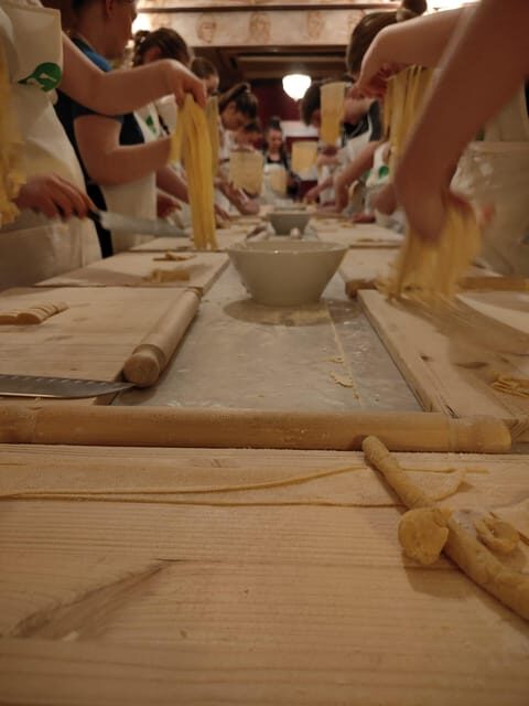 Rome: Pasta & Tiramisu Cooking Class near the Spanish Steps - Tiramisu Workshop: Group Cream, Your Own Assembly
