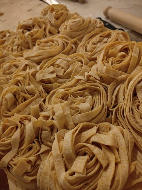 Rome: Pasta & Tiramisu Cooking Class near the Spanish Steps - Dinner and Drinks: Wine With Your Pasta and a Limoncello Toast