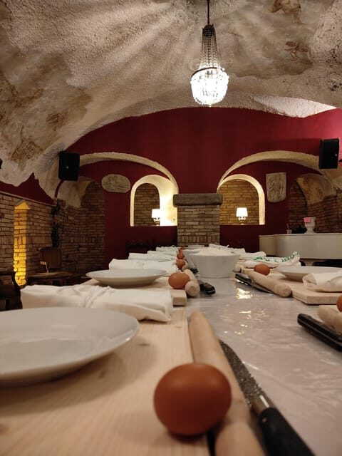 Rome: Pasta & Tiramisu Cooking Class near the Spanish Steps - Price and Value: Is $58 Worth It?