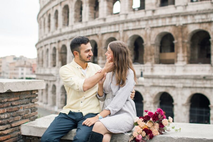 Rome: Personalized Photoshoot outside the Colosseum - Why a Colosseum Photoshoot Beats Selfies
