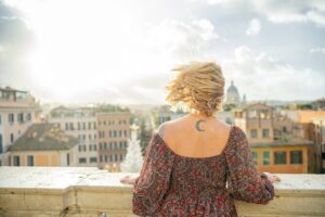 Rome: Photo Shoot in Rome with Professional Photographer - Meeting point and route: from Colosseum area to the Pantheon