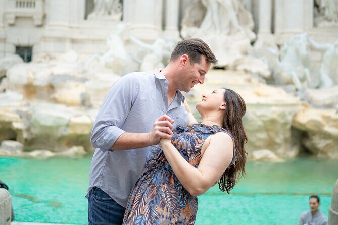 Rome: Photo Shoot in Rome with Professional Photographer - Gelato at the end: a small payoff that feels very Rome