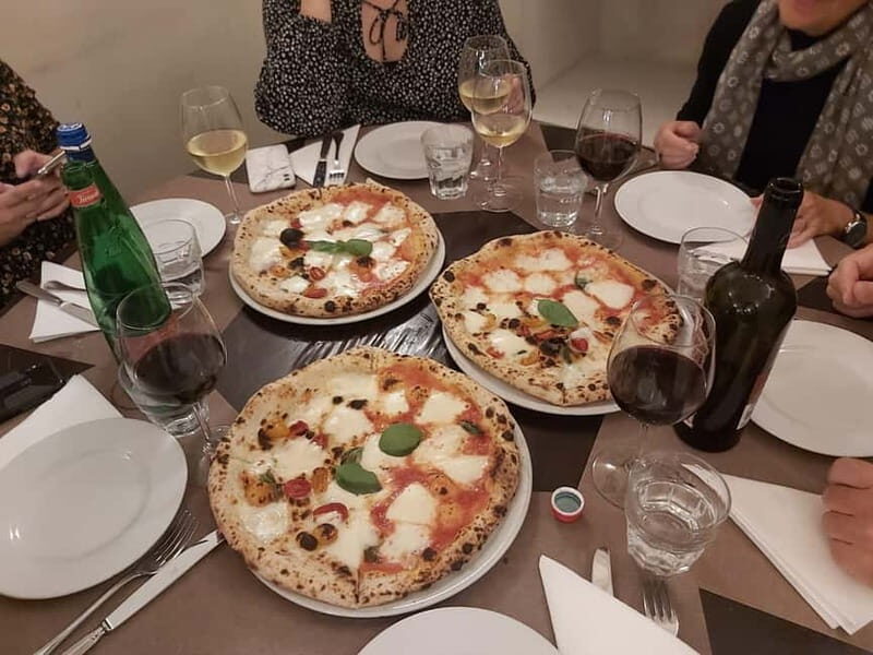 Rome: Pizza & Tiramisu Class with Free Flowing Fine Wine - Key things that make this class worth your time