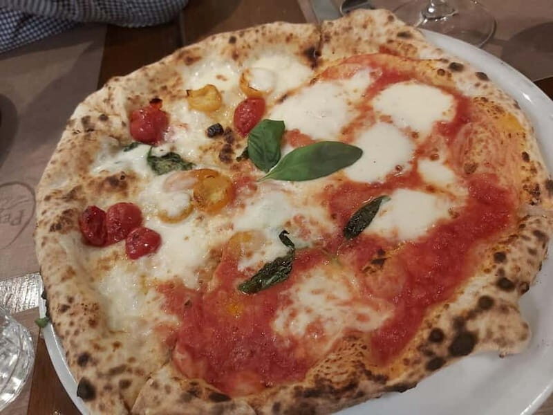 Rome: Pizza & Tiramisu Class with Free Flowing Fine Wine - A Rome Kitchen Lesson Where You Actually Make the Food