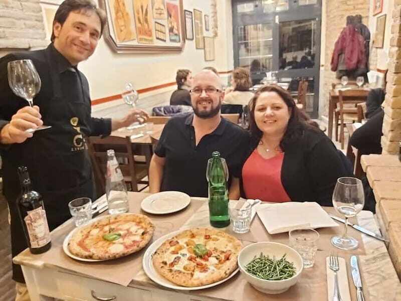 Rome: Pizza & Tiramisu Class with Free Flowing Fine Wine - Tiramisu First: Ladyfingers, Mascarpone, and a Dessert You Can Rebuild
