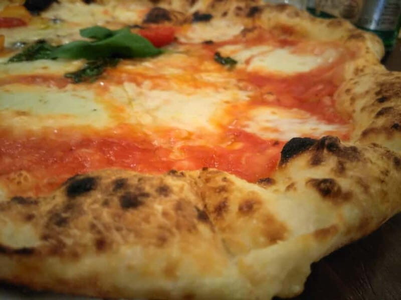 Rome: Pizza & Tiramisu Class with Free Flowing Fine Wine - Pizza in a Real Rome Setting: Dough, Roman-Style Basics, and the Hands-On Part
