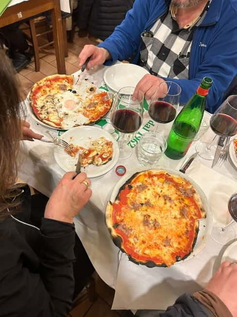 Rome: Pizza & Tiramisu Class with Free Flowing Fine Wine - The Wine-Plus-Meal Rhythm: Great for Fun, Not Ideal for Everyone