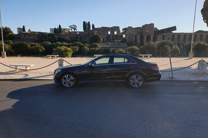 Rome Private Arrival Transfer: Fiumicino Airport to Hotel in Rome - From Fiumicino to Your Hotel: Why This Transfer Is Such a Big Deal