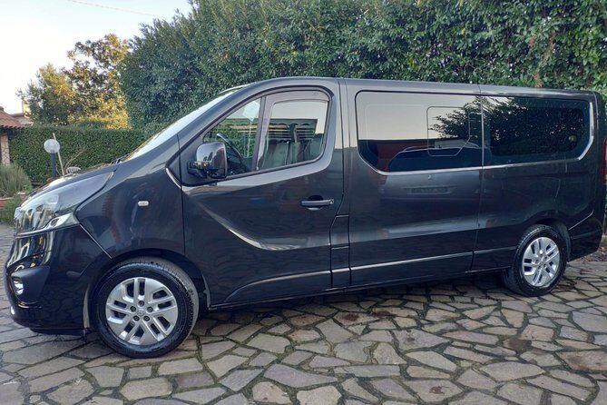 Rome Private Arrival Transfer: Fiumicino Airport to Hotel in Rome - Why a Driver Matters in Rome Traffic (Not Just for Convenience)