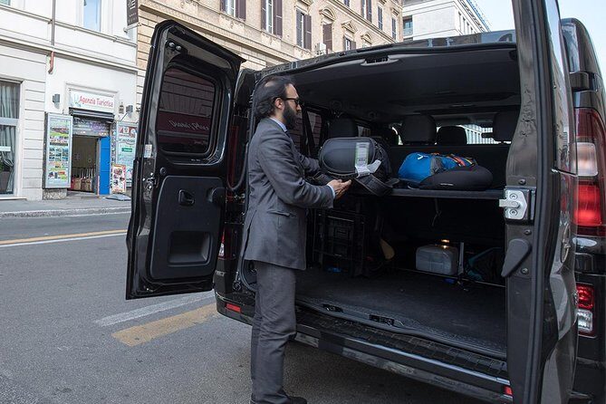 Rome Private Arrival Transfer: Fiumicino Airport to Hotel in Rome - Who This Transfer Suits Best