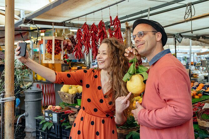 Rome Private Food Tour with 6 or 10 Tastings - Key things to know before you go